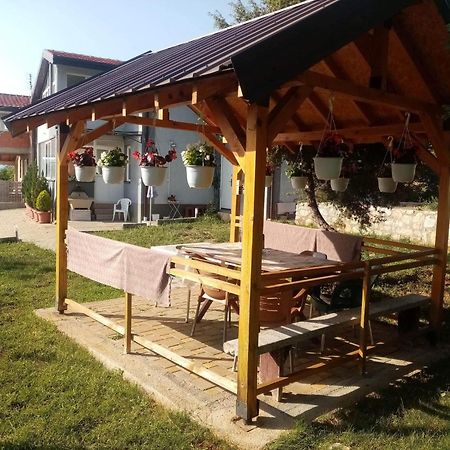 Villa & Apartments Petkoski Ohrid Exterior foto