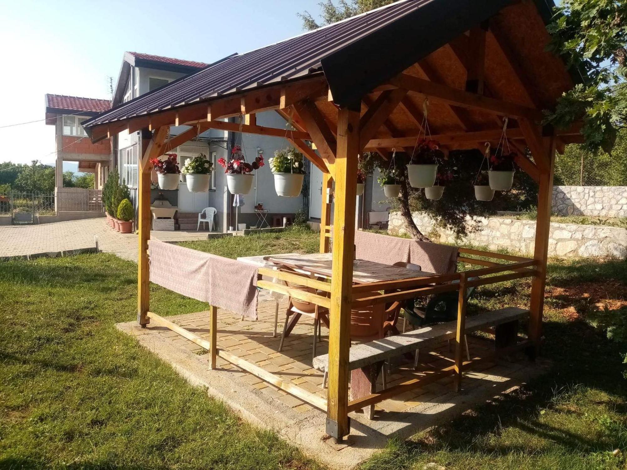 Villa & Apartments Petkoski Ohrid Exterior foto