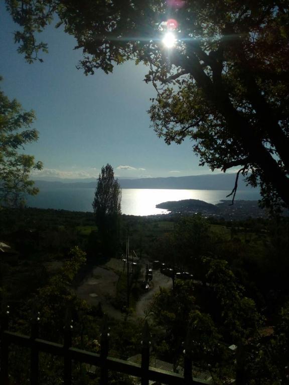 Villa & Apartments Petkoski Ohrid Exterior foto