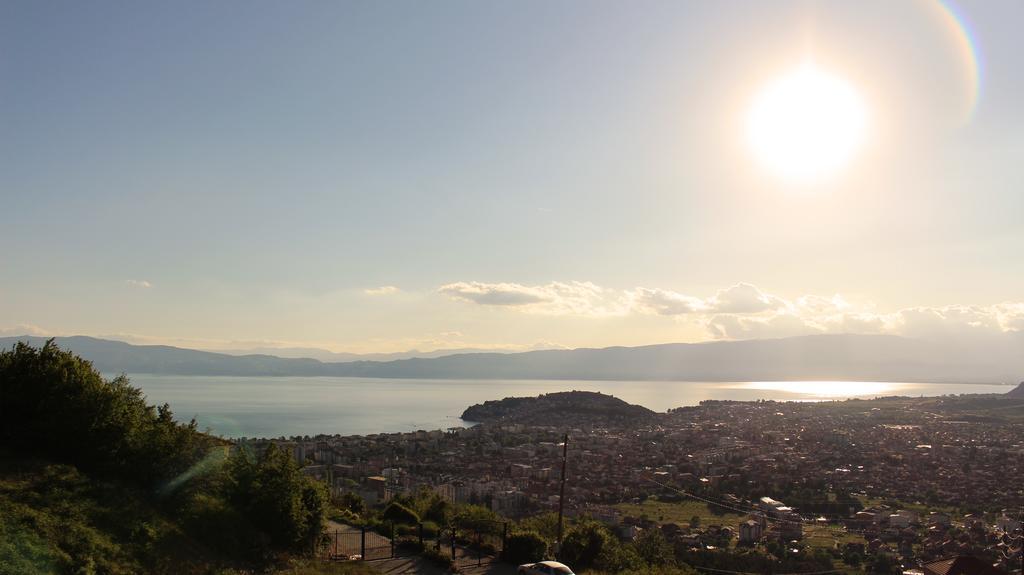 Villa & Apartments Petkoski Ohrid Quarto foto
