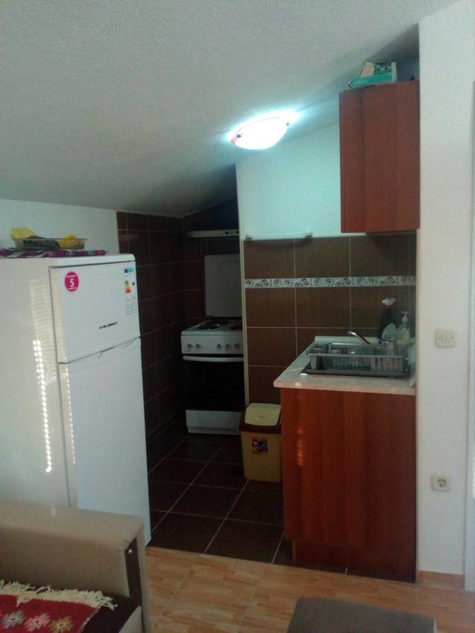 Villa & Apartments Petkoski Ohrid Exterior foto