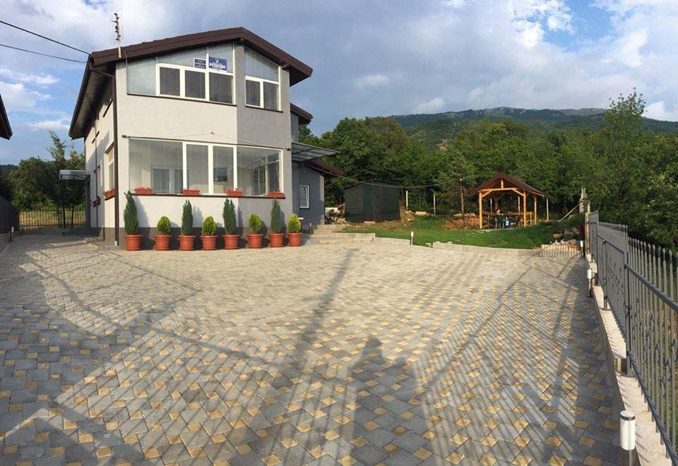 Villa & Apartments Petkoski Ohrid Exterior foto