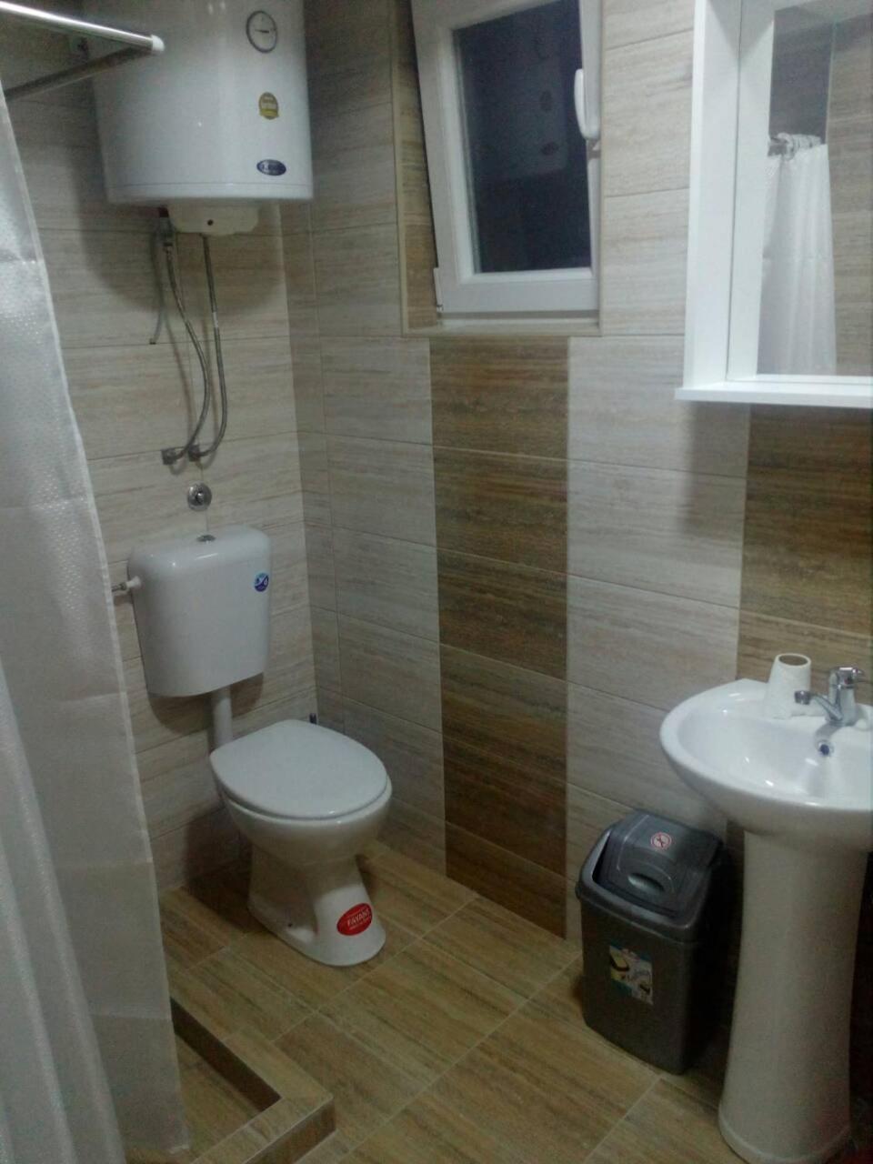 Villa & Apartments Petkoski Ohrid Exterior foto